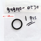 Karet Seal O-ring Delco Toyota Kijang Super Grand Kapsul 4K 5K 7K Carry Original Denso 949140-0530 Sil Karet Oring Seal O Ring Distributor Delko