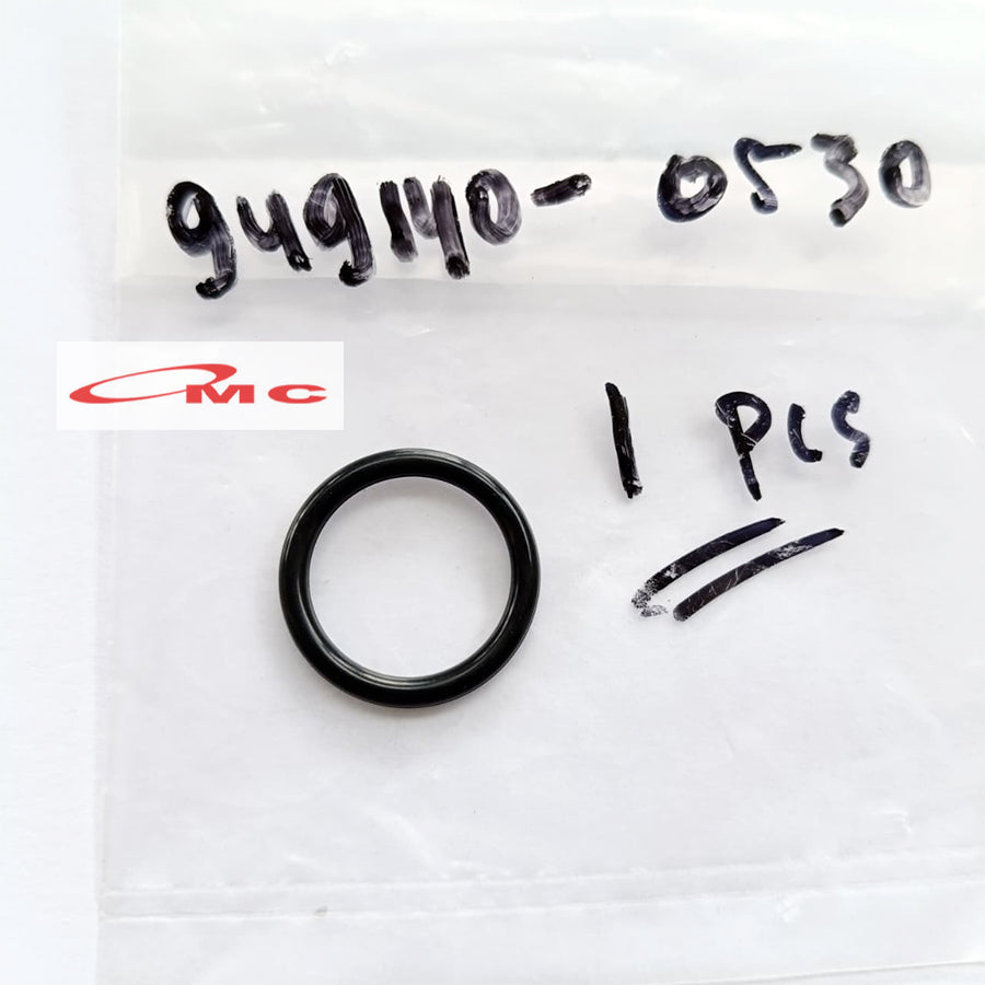 Karet Seal O-ring Delco Toyota Kijang Super Grand Kapsul 4K 5K 7K Carry Original Denso 949140-0530 Sil Karet Oring Seal O Ring Distributor Delko