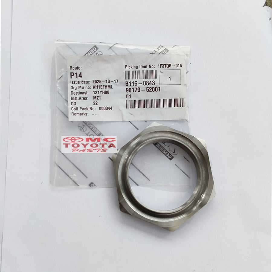 Baut Mur Transmisi Hino Dutro 130HT 130HD 130MD Toyota Dyna 130HT 130XT 130LT Original 90179-52001
