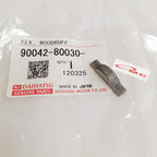 Key Crankshaft Key Crank Shaft Xenia 1000cc 1.0 All Original Daihatsu 90042-80030-000
