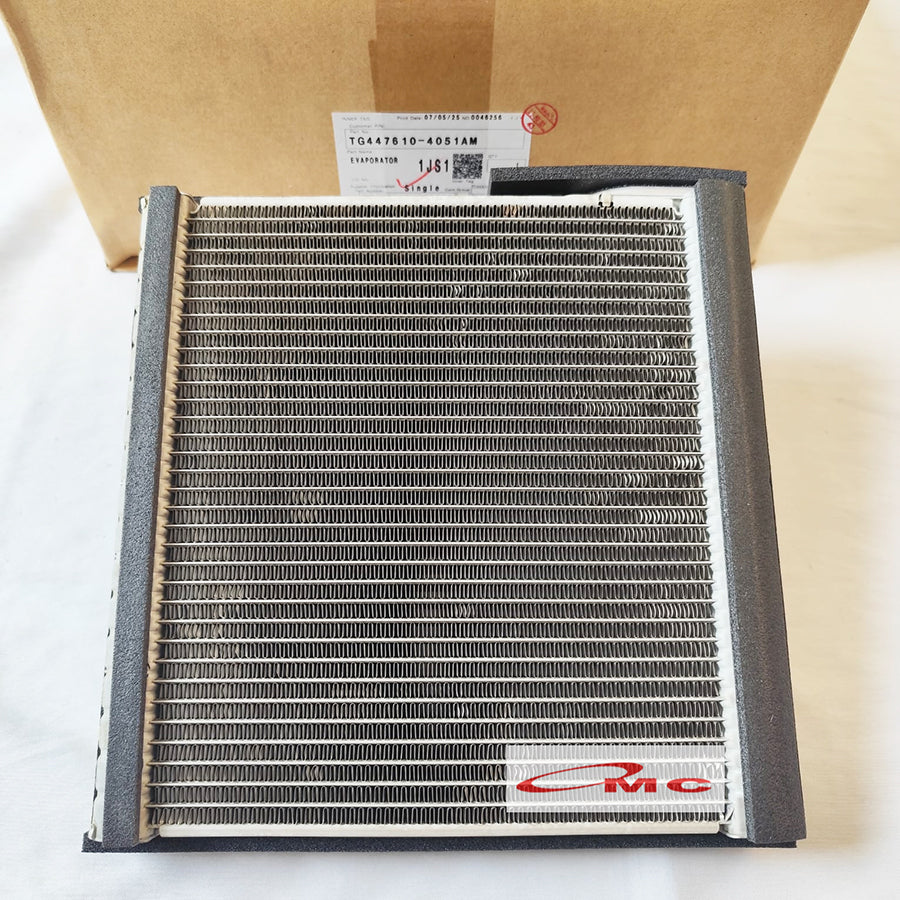 Evaporator AC Mobil Agya Ayla Original Denso 447610-4051 Coiling Cooling Evap Mobil