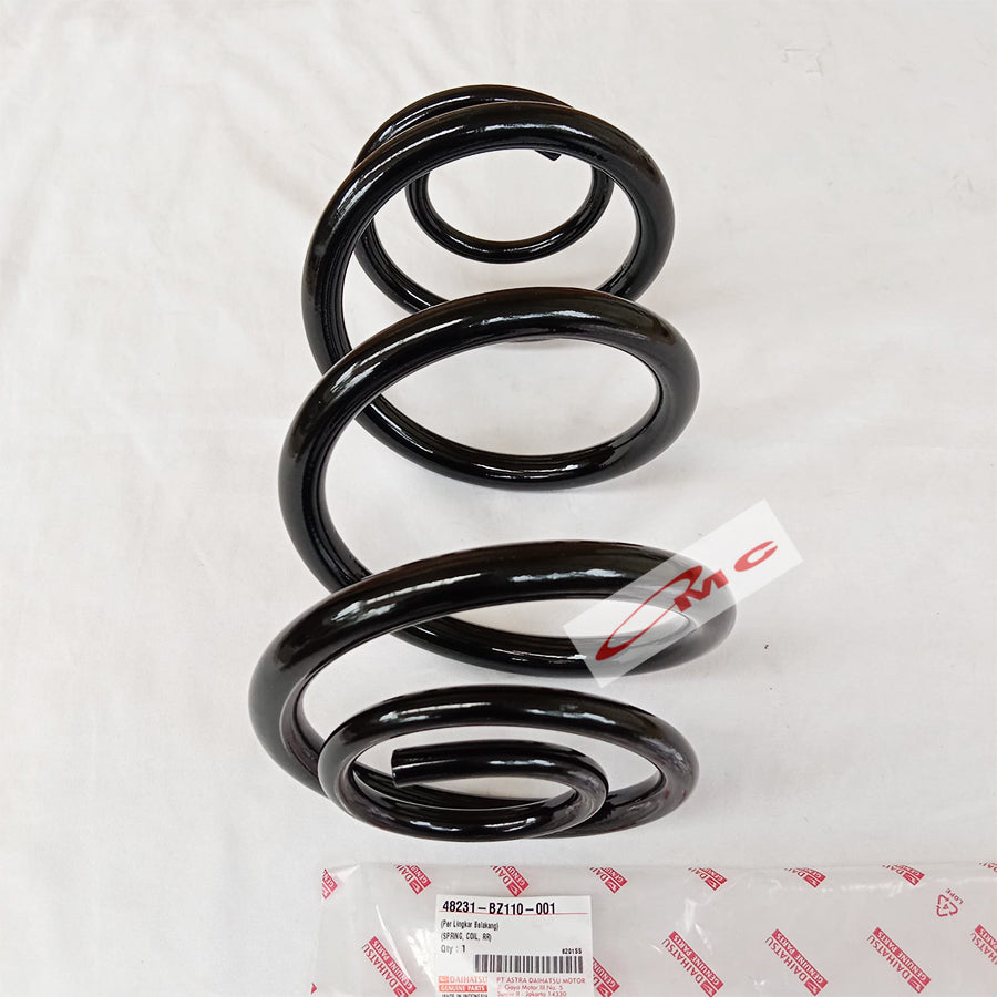 Per Keong Spring Coil Belakang Avanza Xenia Original 48231-BZ110-001