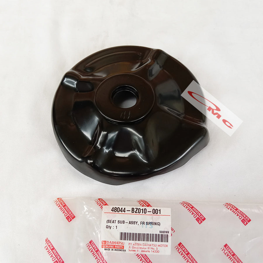 Tatakan Per Shockbreker Depan Avanza Daihatsu Xenia Original 48044-BZ010-001