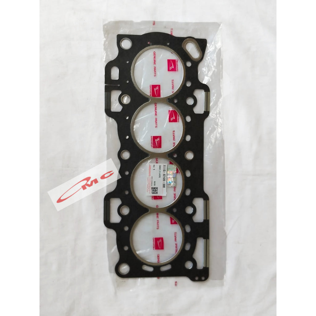 Packing Paking Gasket Cylinder Silinder Head Cop Daihatsu Zebra S89 Espass S91 Charade G102 Classy Winner Original 11115-87109-008