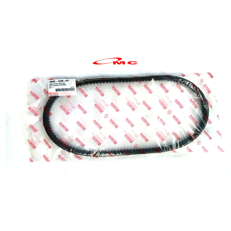 Fan Belt Tali Kipas V-Belt Power Steering Daihatsu TAFT F73 99332-10786-001 Original