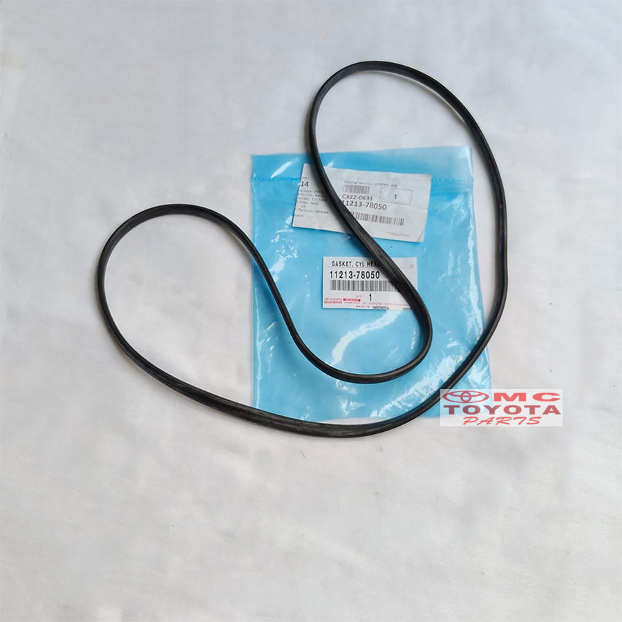 Paking Packing Tutup Klep  Hino Dutro Dyna Saurus 125HT 130HT 110 Original Toyota 11213-78050