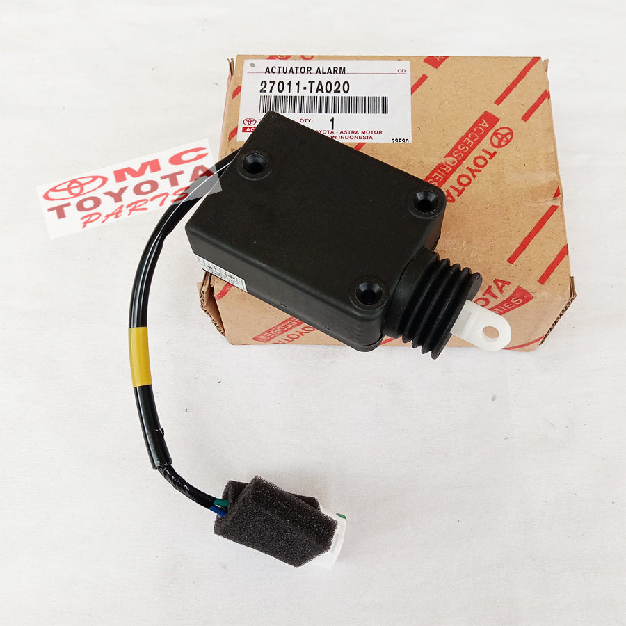Motor Central Door Lock Aktuator Toyota Agya  Original 27011-TA020