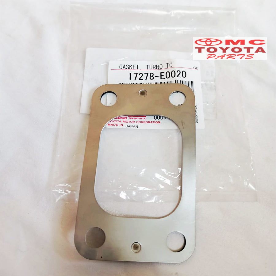 Paking Packing Turbo Exhaust Manifold Toyota Dyna 110 130 Hino Dutro 110 130 Original 17278-E0020  Turbo Gasket