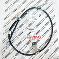 Kabel Rem Tangan Hand Brake Kanan Kiri Toyota Etios Valco Original 46420-0D230 / 46430-0D230