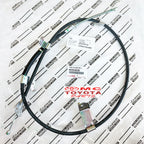 Kabel Rem Tangan Hand Brake Kanan Kiri Toyota Etios Valco Original 46420-0D230 / 46430-0D230