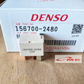 Relay 4 Kaki Relay Denso AVANZA K.4 12V 156700-2480 DENSO ORIGINAL Made In Japan
