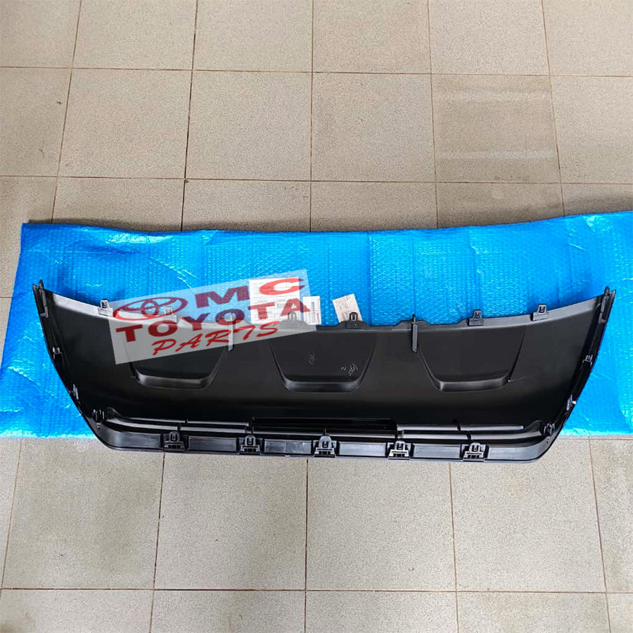RAM Grille Grill Bemper Bumper Depan Bawah Original Toyota Fortuner TRD Sportivo GR Sport 2021-2022  53112-0K450