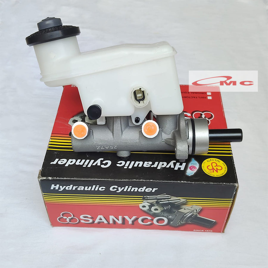 Master Rem Atas Sanyco Hydraulic Cylinder Rush Terios 2007-2017 AVANZA 1.5 VELOZ 1500CC Original 47201-BZ130-SNC