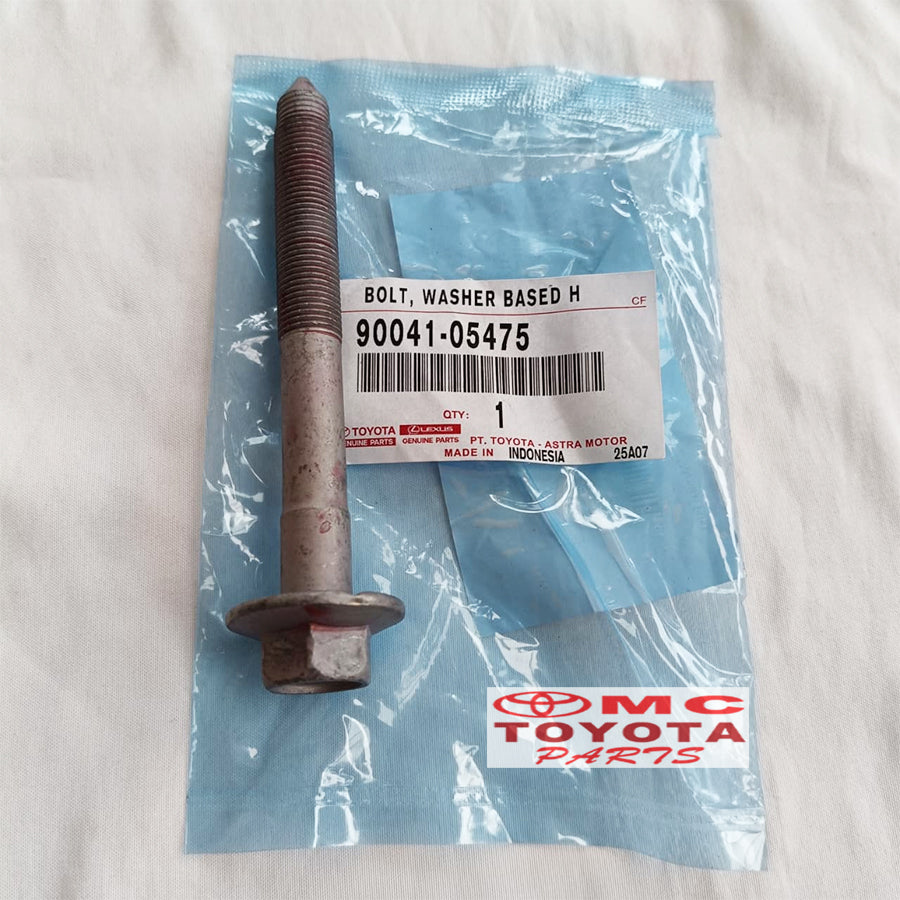 Baut Bosh Bushing Lower Arm Sayap Calya Sigra Agya Ayla Original  90041-05475 Bolt