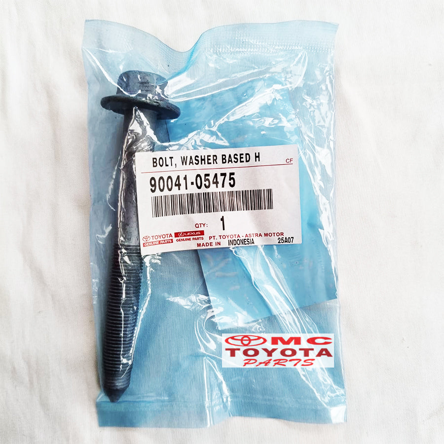 Baut Bosh Bushing Lower Arm Sayap Calya Sigra Agya Ayla Original  90041-05475 Bolt