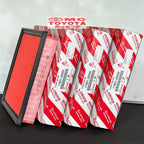 Filter Udara Alphard 2023-up Camry Harrier Yaris GR Lexus Rav4 Original Toyota 17801-25020 Element Air Filter Saringan Udara Air Cleaner
