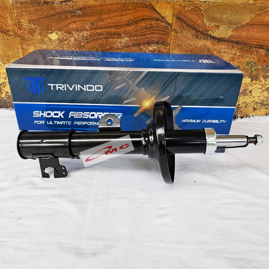 Shockbreaker Absorber Shock Breker Belakang Kanan Kiri Set Suzuki Aerio Baleno Next-G TRIVINDO 41802-59J20-TRV 41801-59J20-TRV
