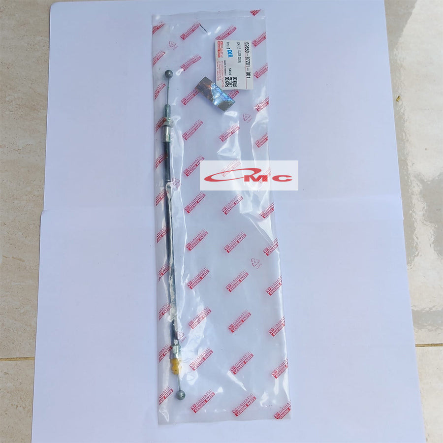 Kabel Central Lock Kabel Pintu Slide Door Espass 1600 Daihatsu Original 69650-87Z01-001