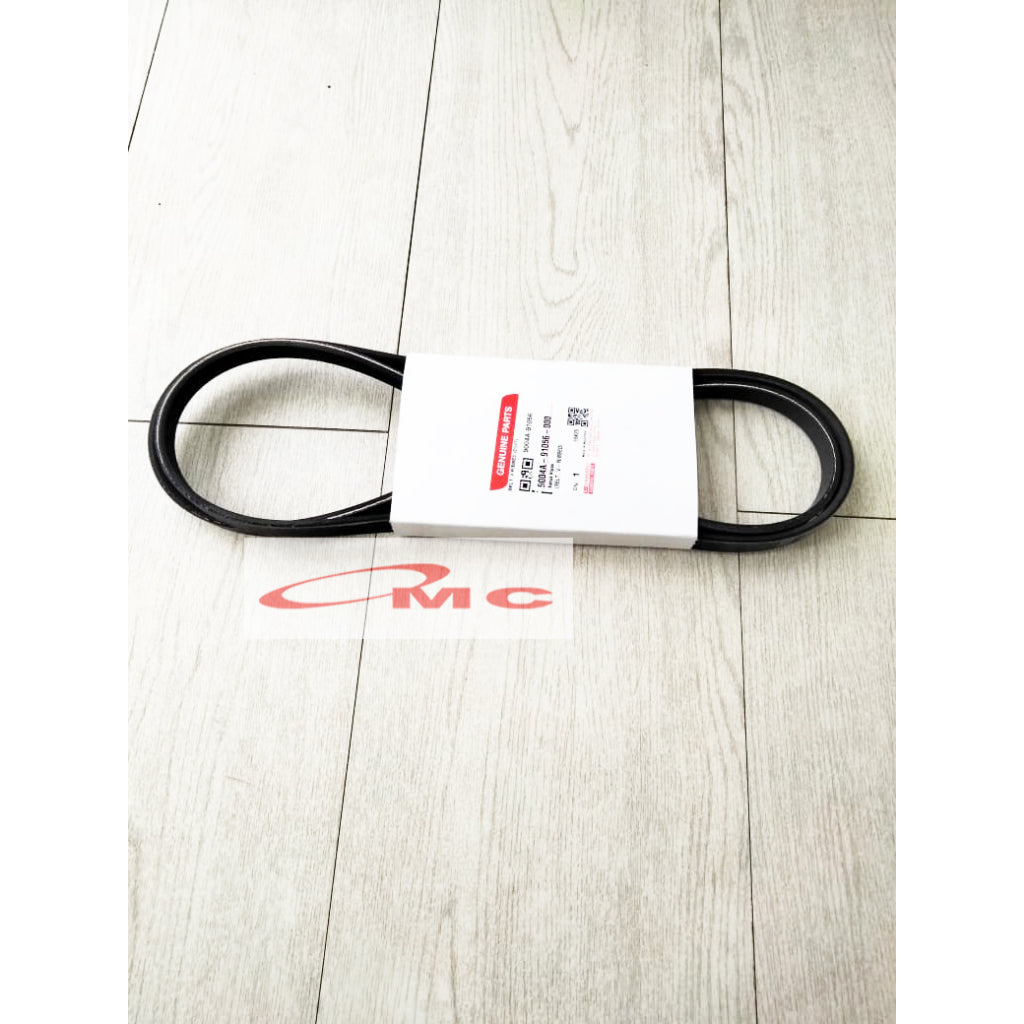 Van Belt/Tali Kipas/Fan Belt All New Sirion 2011-2017 Asli ORI Original Daihatsu 9004A-91056-000 Genuine Parts