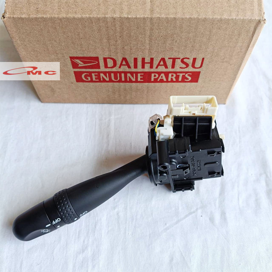 Saklar Lampu Depan Agya Ayla 1.0 1000cc 2013-2022 Original 84140-BZ150-001 Saklar Kombinasi Lampu Sein Sen Saklar Switch Headlamp Lampu Depan Saklar Foglamp Fog Lamp