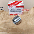 Piston Rem Piston Kaliper Rem Depan Hardtop FJ40 BJ40 Piston Kecil Original Toyota 47732-30010 Piston Caliper Rem Cakram Depan Landcruiser Land Cruiser Hardtop FJ BJ 40 Orisinil