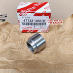 Piston Rem Piston Kaliper Rem Depan Hardtop FJ40 BJ40 Piston Kecil Original Toyota 47732-30010 Piston Caliper Rem Cakram Depan Landcruiser Land Cruiser Hardtop FJ BJ 40 Orisinil