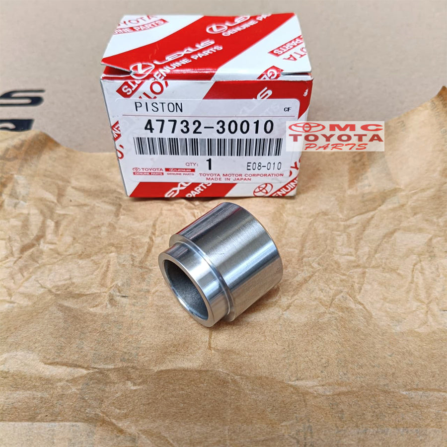 Piston Rem Piston Kaliper Rem Depan Hardtop FJ40 BJ40 Piston Kecil Original Toyota 47732-30010 Piston Caliper Rem Cakram Depan Landcruiser Land Cruiser Hardtop FJ BJ 40 Orisinil