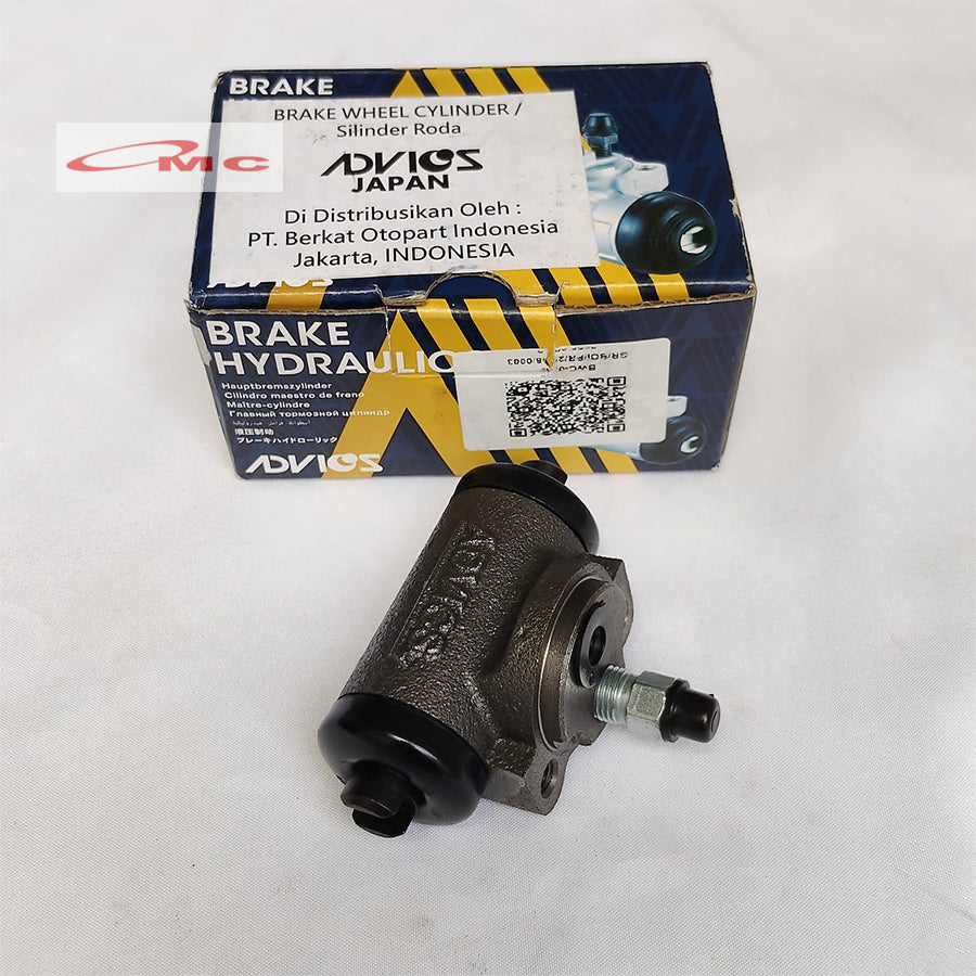 Master rem Roda Wheel cylinder Avanza Xenia Kiri NEPEL ADVICS WCTP 006