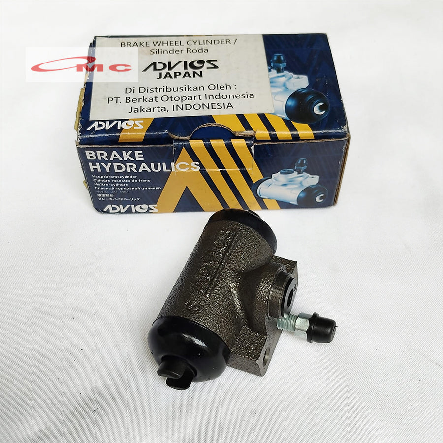 Master rem Roda Belakang Kiri Wheel Cylinder Granmax Luxio ADVICS WCDP-044