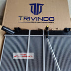 Radiator Toyota Hiace Commuter Manual MT 2016 Up Trivindo TR-82773