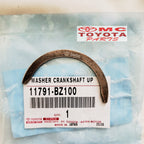 Metal Bulan Agya Ayla 1.0 1000cc Sigra 1000cc Himax Original 11791-BZ100