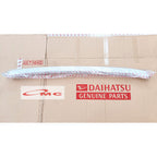 Garnish List Pintu Bagasi Daihatsu Luxio 2007-2020 Original 76803-BZ020-001 Garnis Garnish List Molding Moulding Pintu Bagasi Lis List Bagasi Hatchback Ori