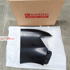 Panel Fender Spakboard Depan Daihatsu Luxio Original 53811-BZ190-001 / 53812-BZ190-001 Vender Fender Spakbor Panel Front Fender Plat Besi Slebor Depan Kanan Kiri Luxio Ori