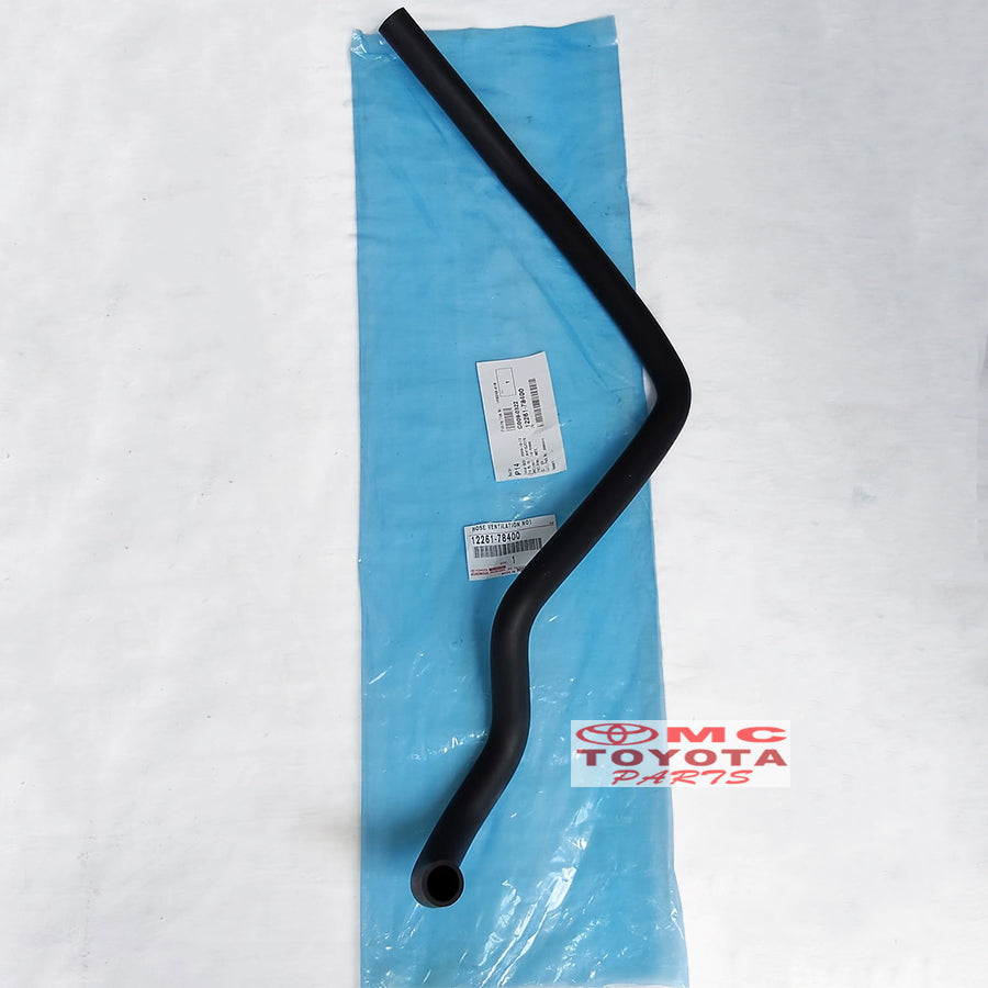 Selang Ventilasi hose Selang Ventilator toyota dyna 130ht 110 Original 12261-78400