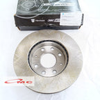 Disc Brake Piringan Rem Depan Aveo Lova Kalos Spark 1.2 1200 cc Trivindo 96471274-TRV