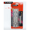 Grendel Slot Pintu Jendela  Stainless Tebal 2" 4" In Inch Camel GRENDEL-CML-4 GRENDEL-CML-2