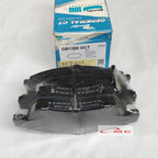 Brake Pad Kampas Rem depan  New Jazz honda freed New City Mobilio Stream 1.7 ferio Honda Civic  Bendix DB-1286