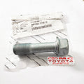Baut Bolt Flang Flange Knuckle Bolt  90105-17015 Original Toyota