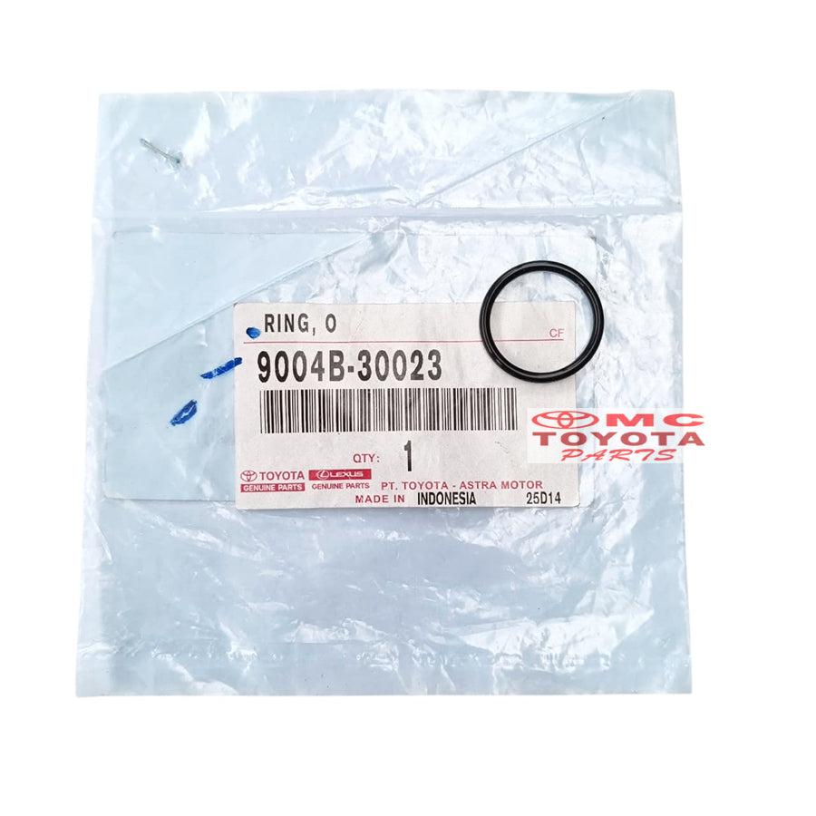 Seal Oring Actuator ISC Original Gran Max Luxio Agya Ayla 1.0 1000cc 9004B-30023 Oil Seal Actuator ISC Seal O Ring Granmax