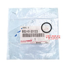 Seal Oring Actuator ISC Original Gran Max Luxio Agya Ayla 1.0 1000cc 9004B-30023 Oil Seal Actuator ISC Seal O Ring Granmax