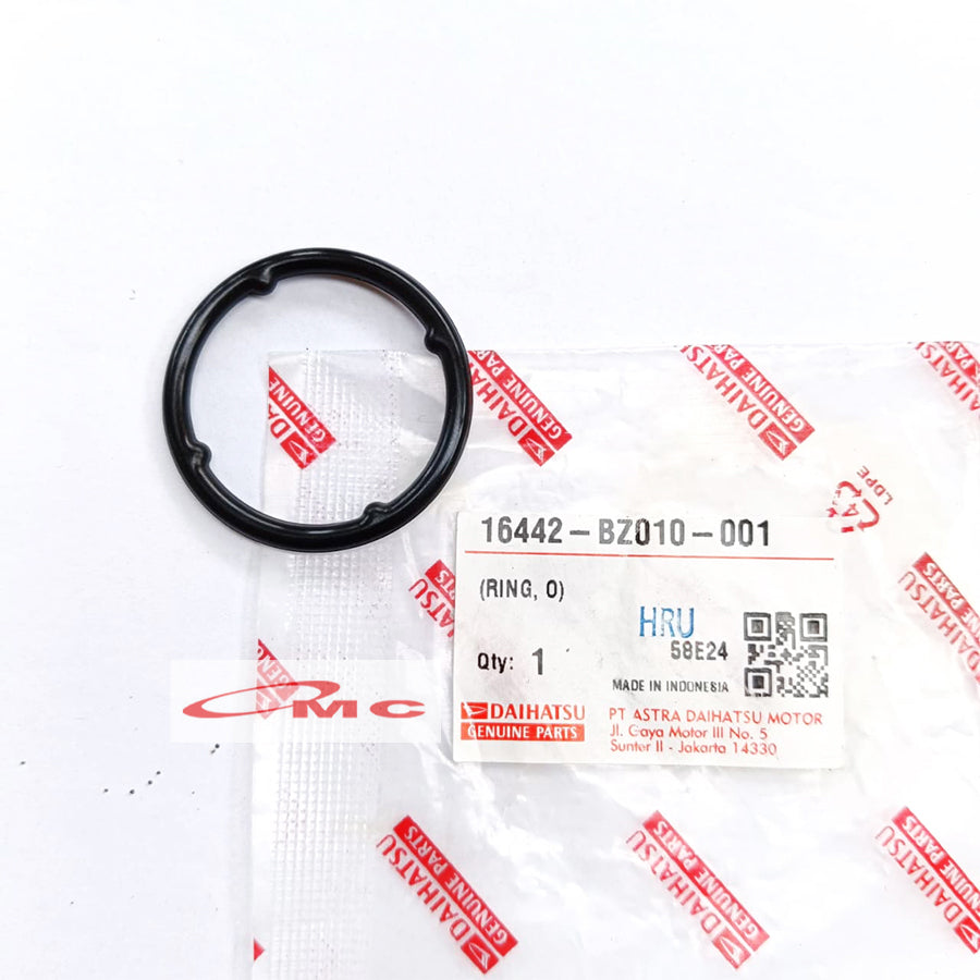 Seal Oring Water Pump Daihatsu Xenia 1000cc 1.0 Original 16442-BZ010-001 Sil O Ring Waterpump