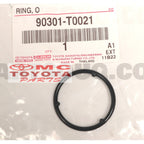 O Ring Timing Gear Case Atas Innova Fortuner Hilux Hiace 90301-T0021