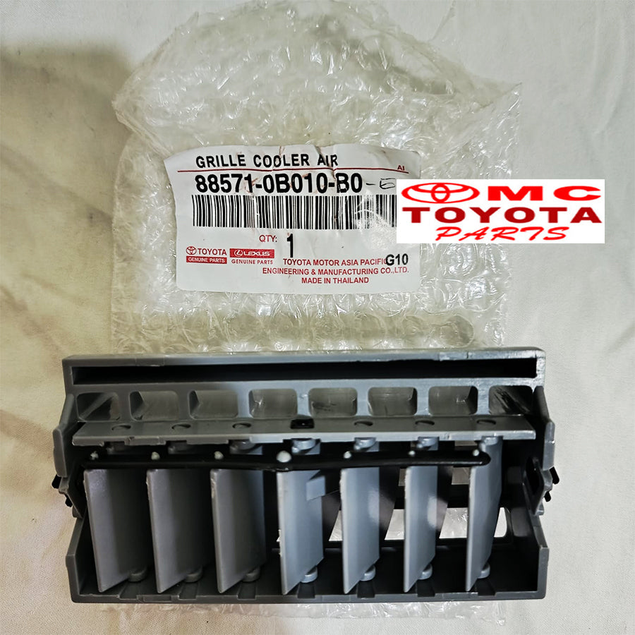Kisi AC Double Blower Kijang Kapsul Kijang LGX Kijang Krista 88571-0B010-B0-G