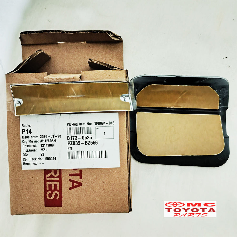 Cover Towing Tutup Derek Depan All New Avanza Luxury Original PZ035-BZ556