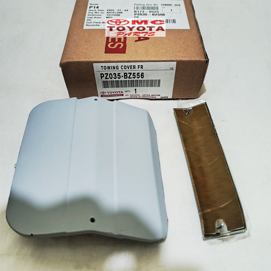 Cover Towing Tutup Derek Depan All New Avanza Luxury Original PZ035-BZ556