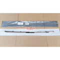 List Grill Chrome Innova Reborn Facelift Tipe V 2021 Up Original Toyota 53122-YP090 Molding Moulding Grille Radiator Depan Bagian Bawah Lis Grill Grile Gril Inova