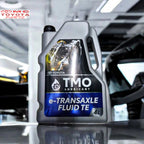 Oli Matic TMO e-TRANSAXLE FLUID TE 4L 08886-80002 Toyota Innova Zenix Hybrid BZ4X Oli Automatic Oli Transmisi Matic Hybrid CVT TE isi 4 Liter