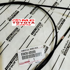 Kabel Sling Tarikan kap Mesin Depan New Yaris All New Vios Original 53630-0D230