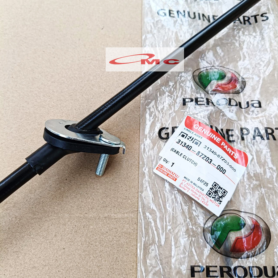Kabel Kopling Daihatsu Ceria Original 31340-87Z03-000