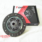 Plat Kampas Kopling Clutch DIsc Avanza Xenia 1.3 lama all new 1300cc Asli Original T-OPT 31250-TT201-8M Genuine Parts
